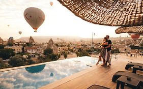 Doors Of Cappadocia Hotel