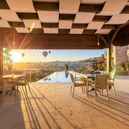 Doors Of Cappadocia Special Cave Hotel (Adults Only) Göreme Esterno foto