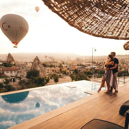 Doors Of Cappadocia Special Cave Hotel (Adults Only) Göreme Esterno foto
