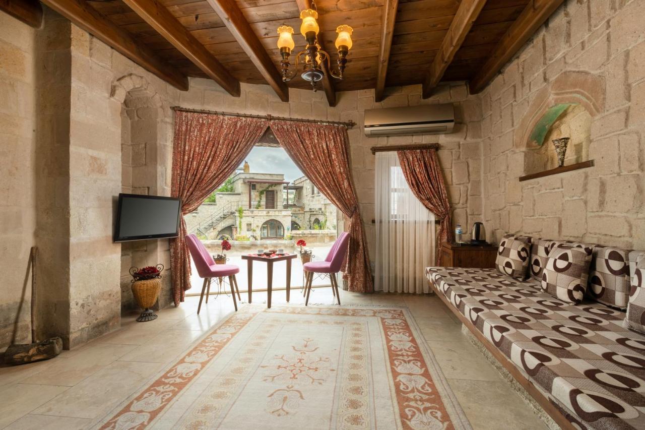 Doors Of Cappadocia Special Cave Hotel (Adults Only) Göreme Esterno foto
