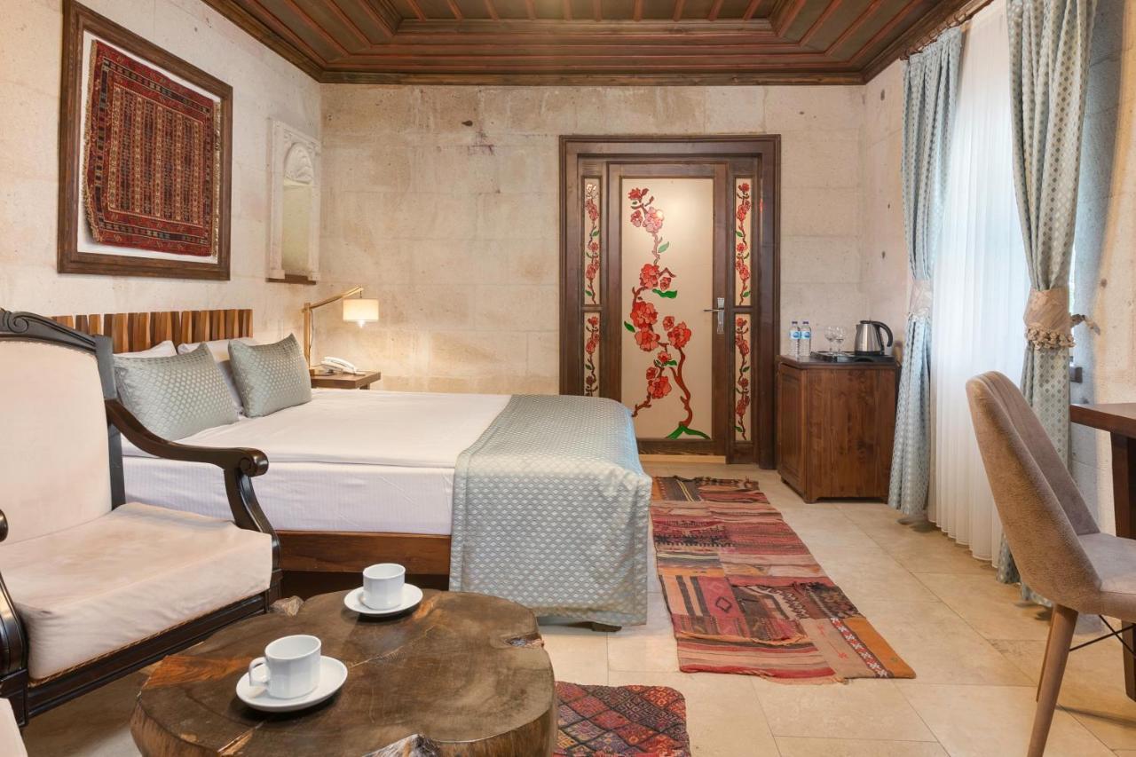 Doors Of Cappadocia Special Cave Hotel (Adults Only) Göreme Esterno foto