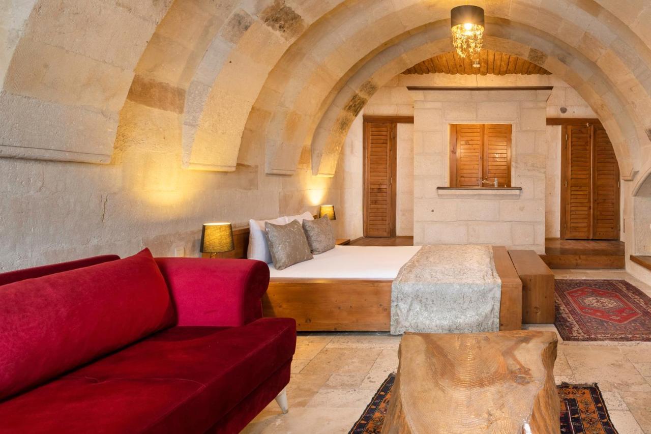 Doors Of Cappadocia Special Cave Hotel (Adults Only) Göreme Esterno foto