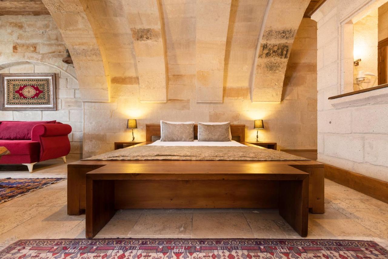 Doors Of Cappadocia Special Cave Hotel (Adults Only) Göreme Esterno foto