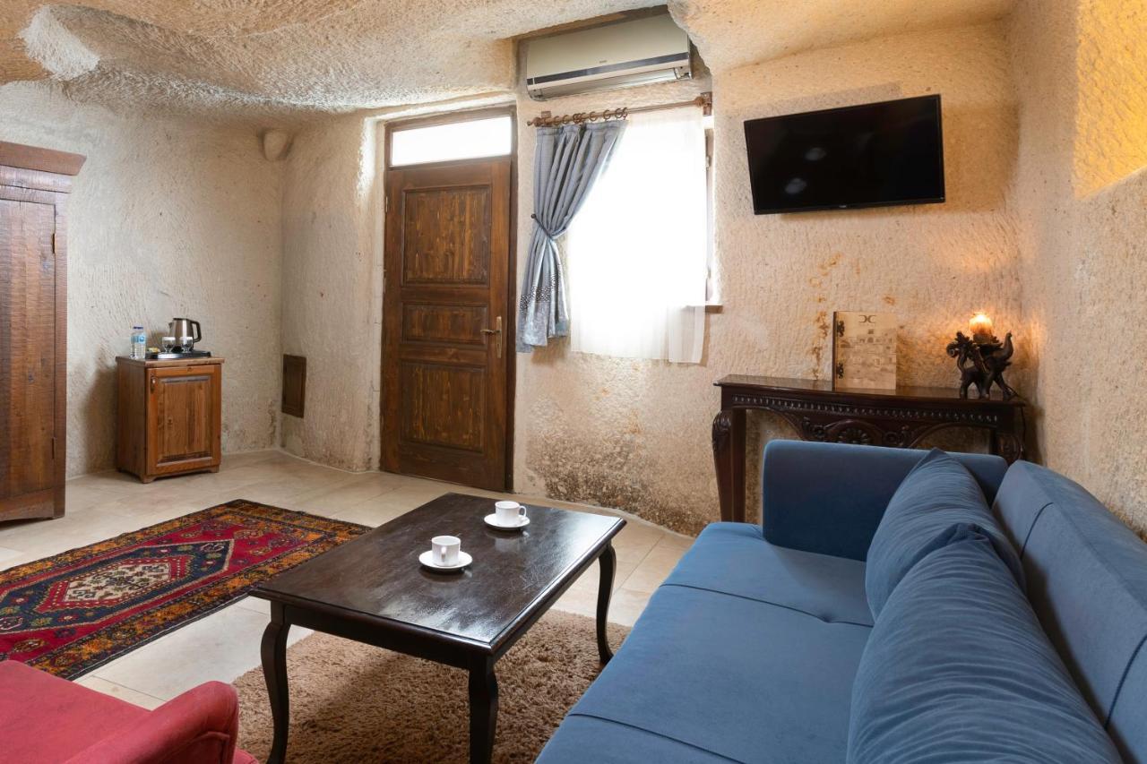 Doors Of Cappadocia Special Cave Hotel (Adults Only) Göreme Esterno foto