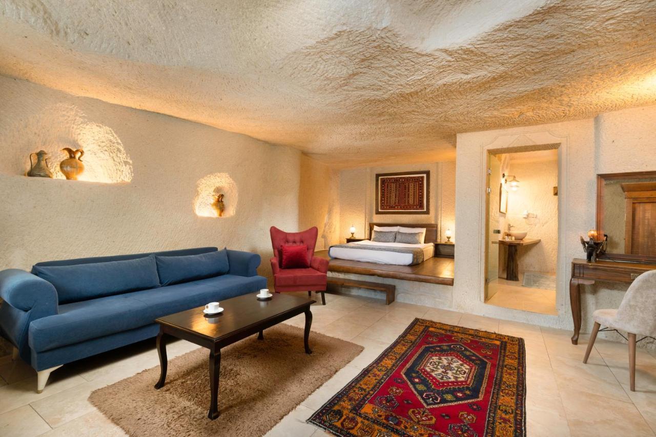 Doors Of Cappadocia Special Cave Hotel (Adults Only) Göreme Esterno foto