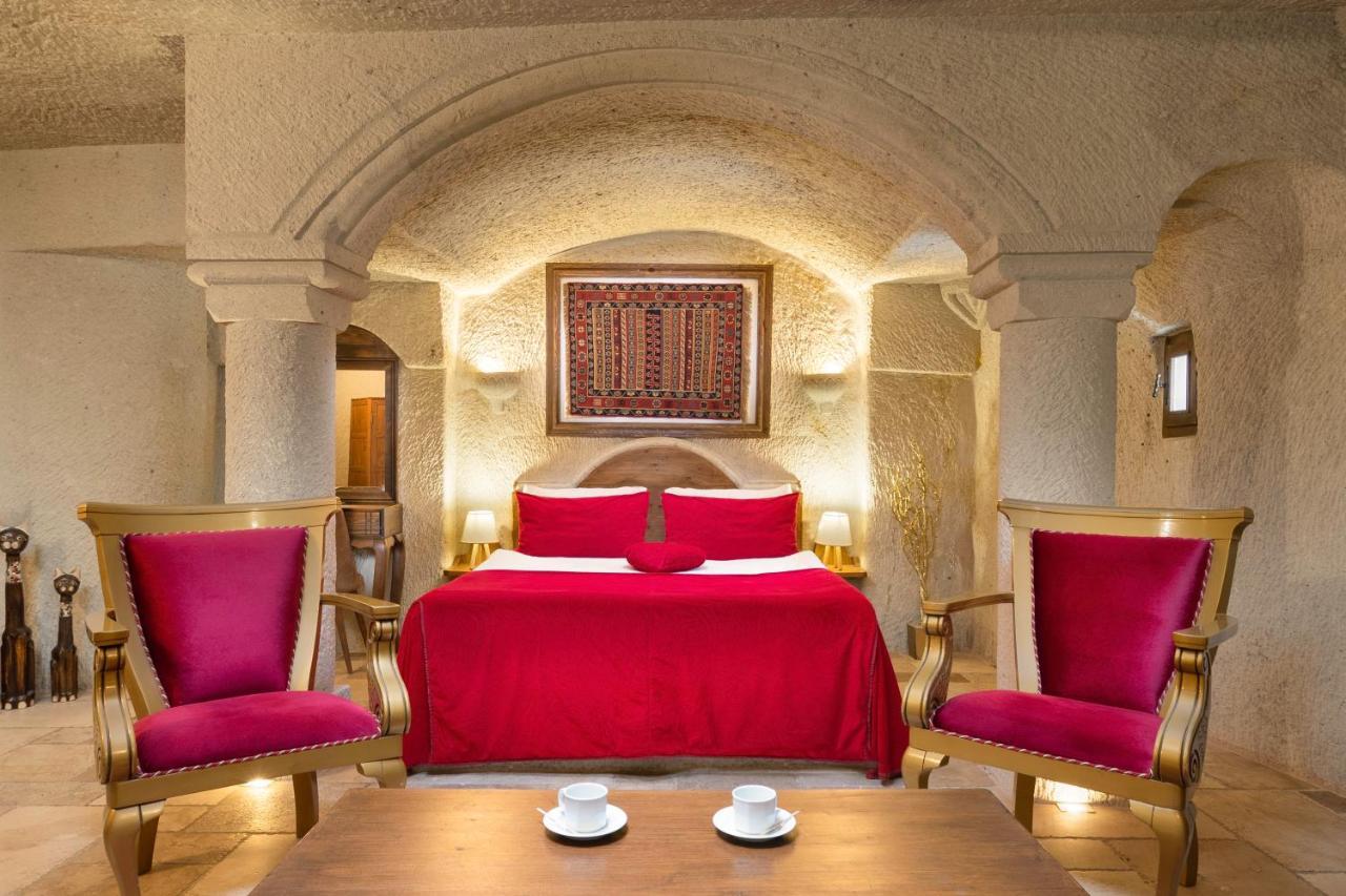 Doors Of Cappadocia Special Cave Hotel (Adults Only) Göreme Esterno foto