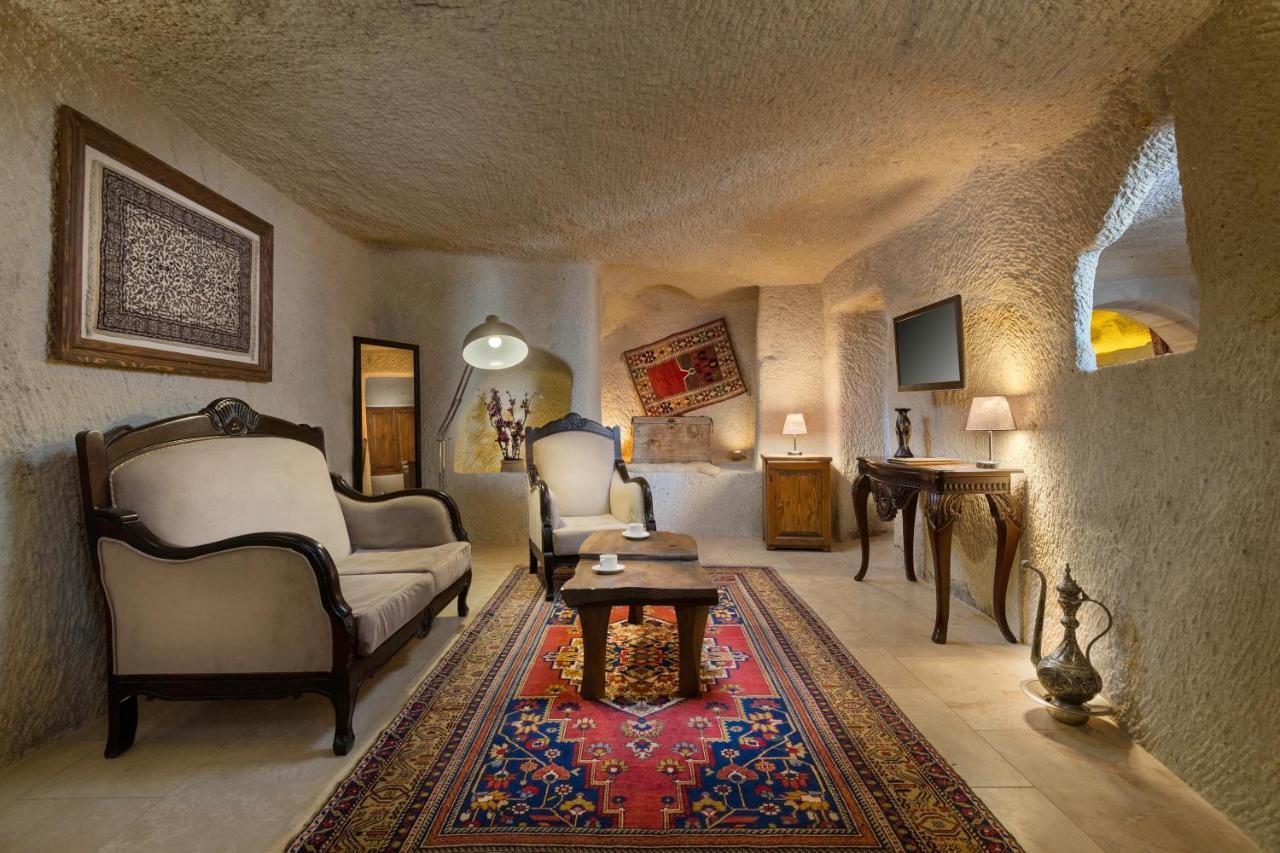 Doors Of Cappadocia Special Cave Hotel (Adults Only) Göreme Esterno foto