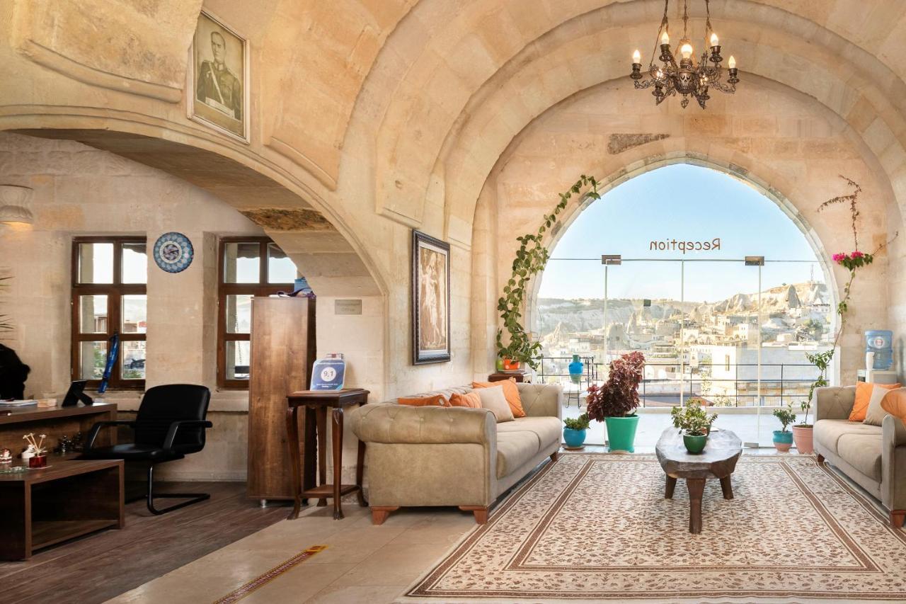 Doors Of Cappadocia Special Cave Hotel (Adults Only) Göreme Esterno foto