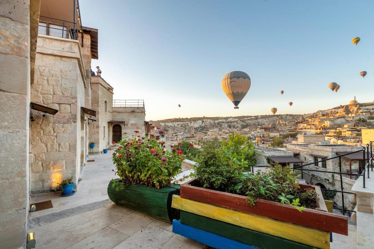 Doors Of Cappadocia Special Cave Hotel (Adults Only) Göreme Esterno foto