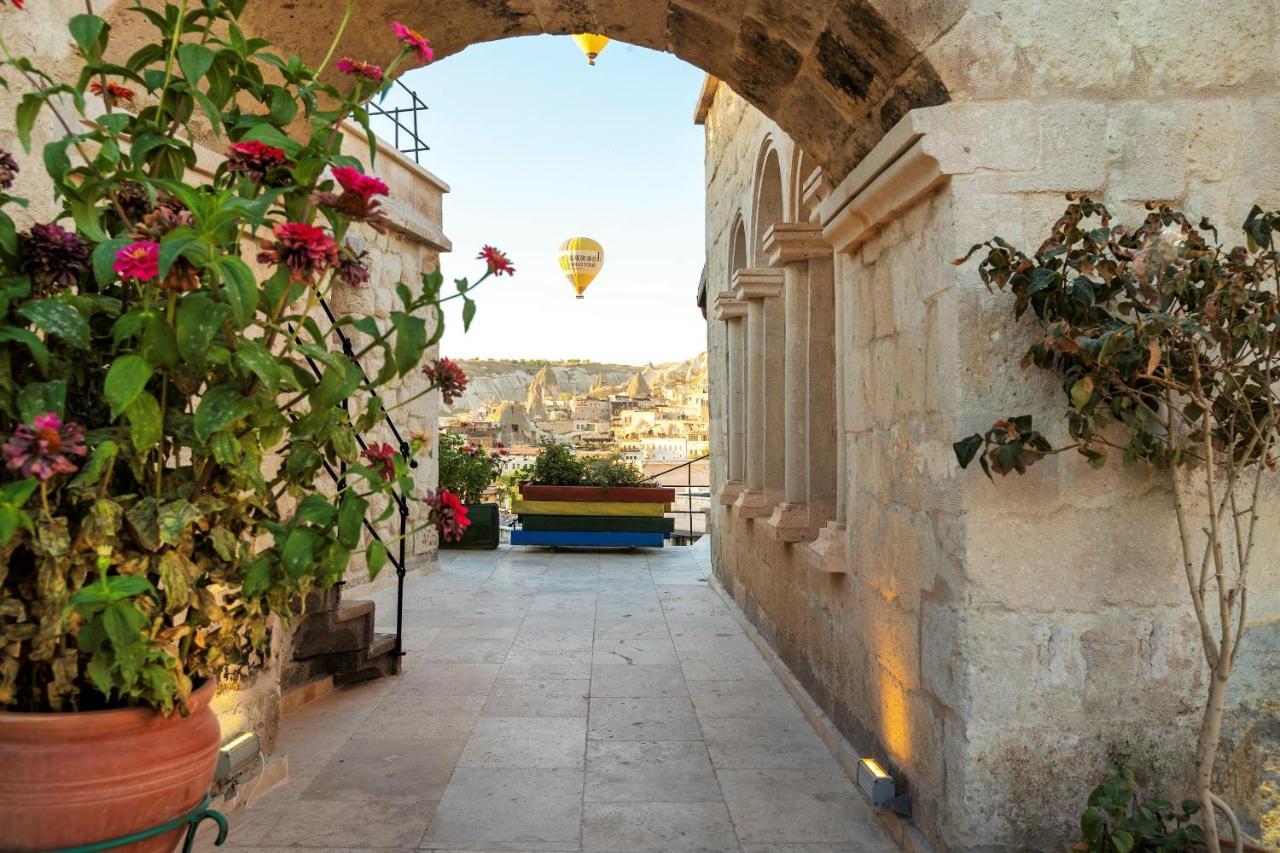 Doors Of Cappadocia Special Cave Hotel (Adults Only) Göreme Esterno foto