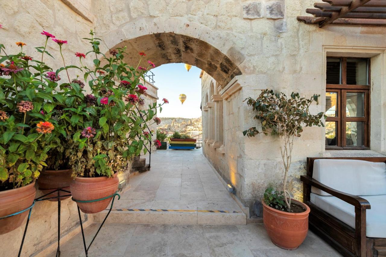 Doors Of Cappadocia Special Cave Hotel (Adults Only) Göreme Esterno foto