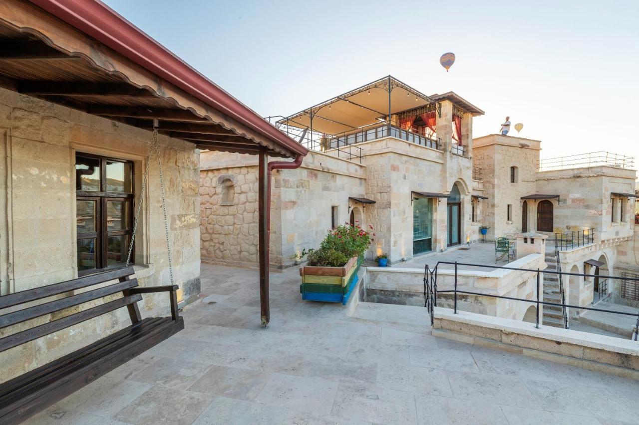 Doors Of Cappadocia Special Cave Hotel (Adults Only) Göreme Esterno foto