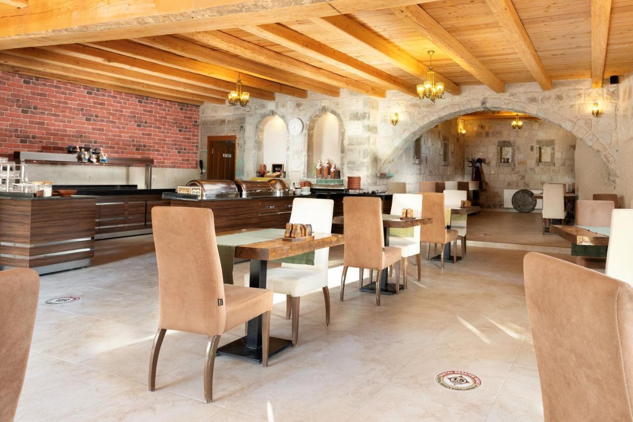 Doors Of Cappadocia Special Cave Hotel (Adults Only) Göreme Esterno foto
