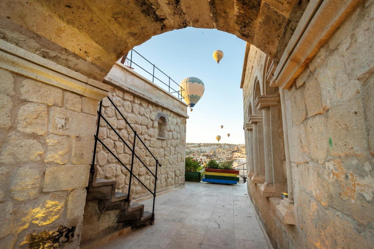 Doors Of Cappadocia Special Cave Hotel (Adults Only) Göreme Esterno foto