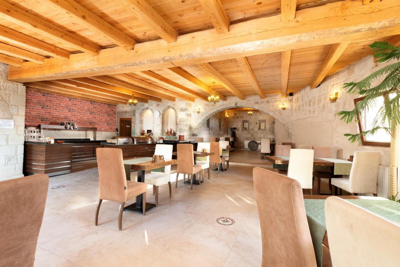 Doors Of Cappadocia Special Cave Hotel (Adults Only) Göreme Esterno foto