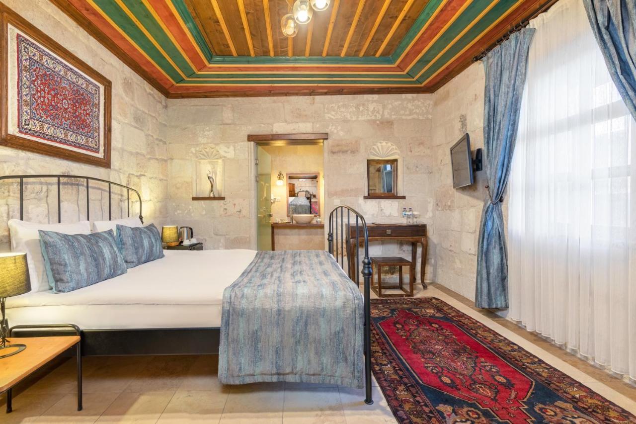 Doors Of Cappadocia Special Cave Hotel (Adults Only) Göreme Esterno foto