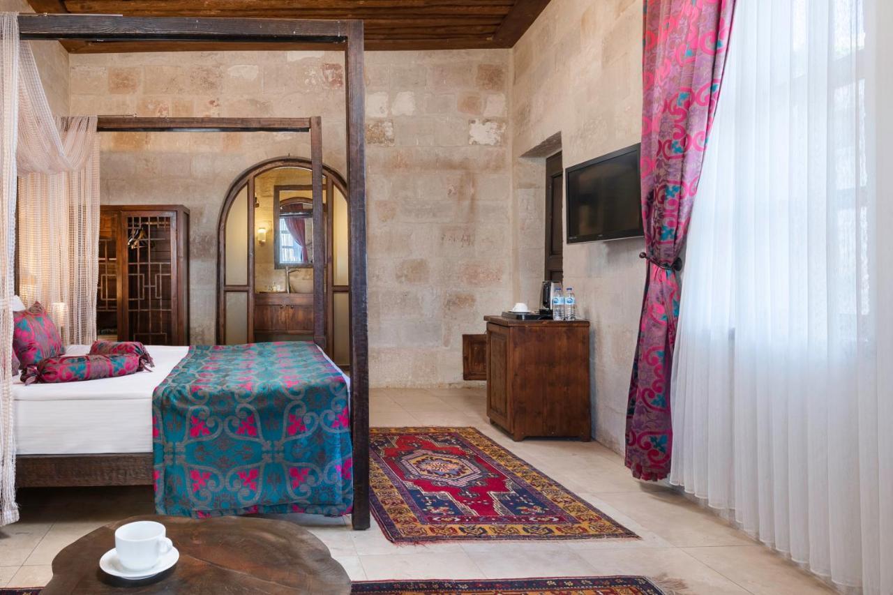Doors Of Cappadocia Special Cave Hotel (Adults Only) Göreme Esterno foto