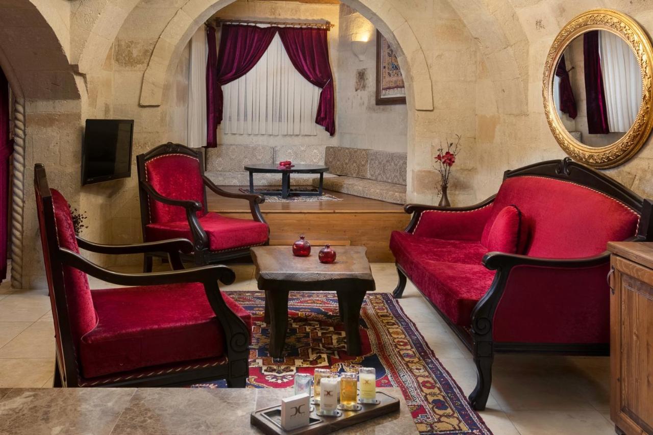 Doors Of Cappadocia Special Cave Hotel (Adults Only) Göreme Esterno foto